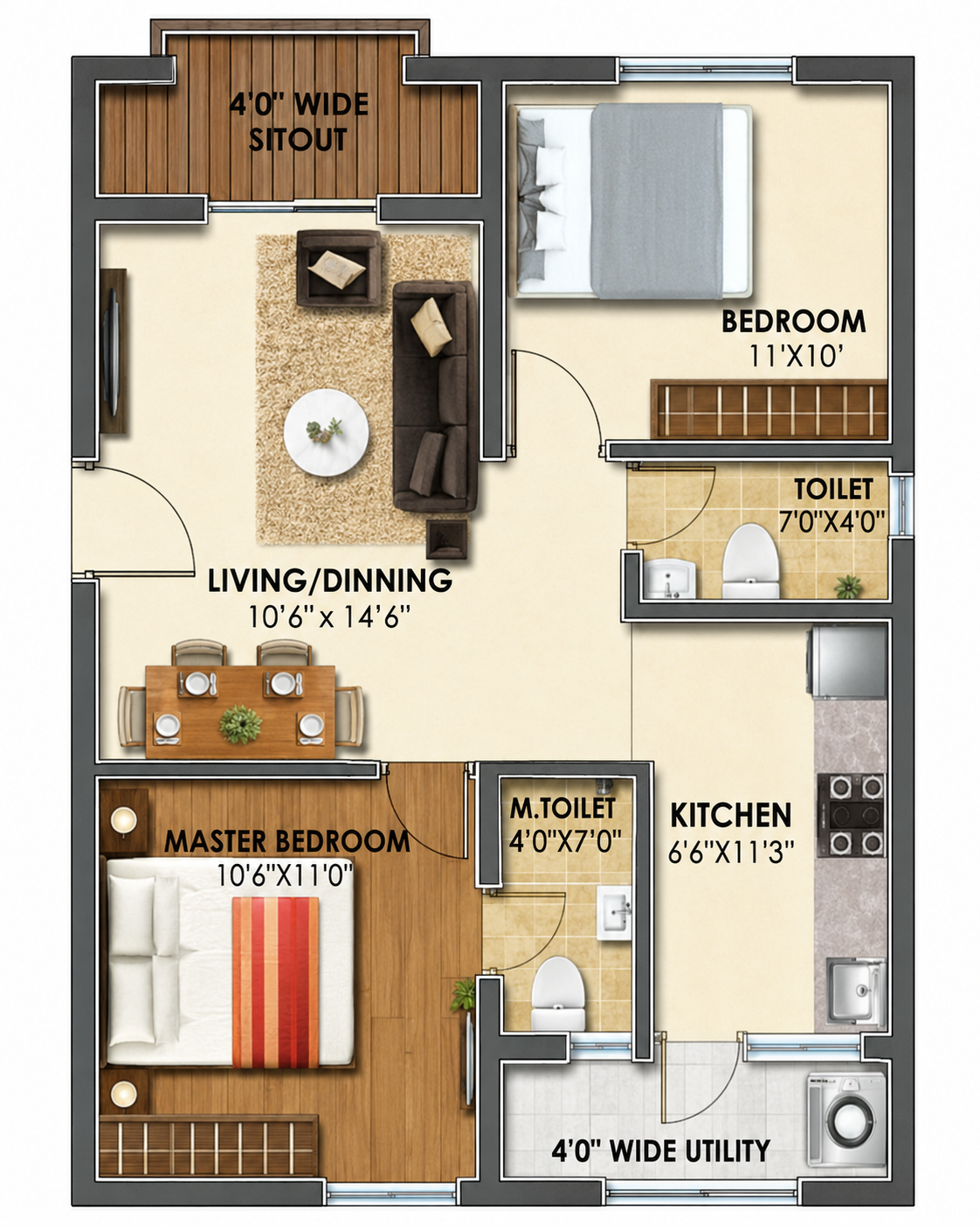 931 SFT West